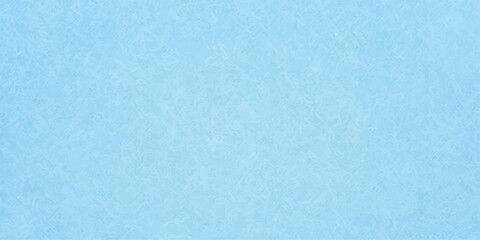 Naklejka premium Abstract texture of light blue watercolor paint.
