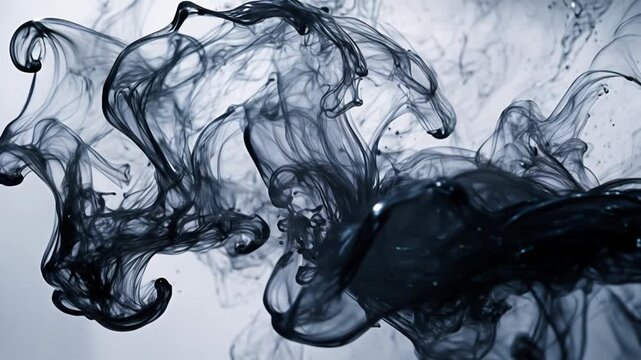 abstract smoke background