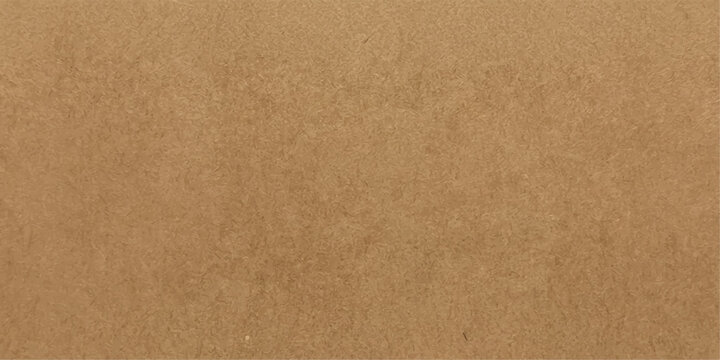 Natural kraft paper texture background in warm tan brown for eco packaging label craft and stationery branding design