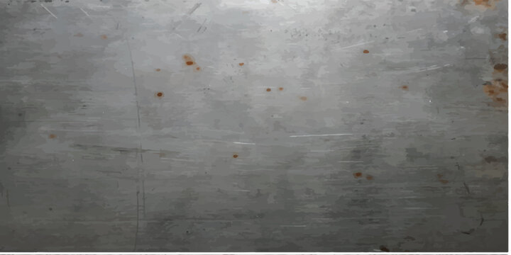 Rusted metal sheet surface texture with background oxidized corroded weathered industrial scratched metallic material construction abstract structural architectural backdrop corrosion