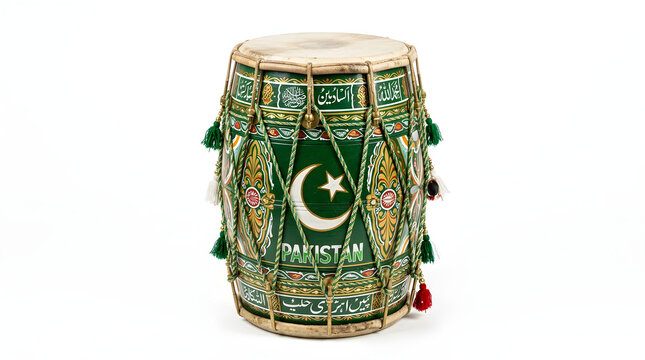 traditional indian drum