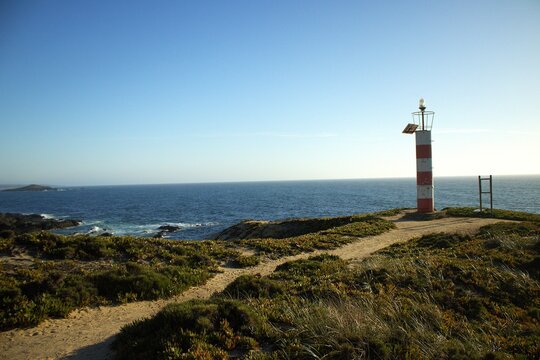 Porto Covo. Sintra. Portugal. Europa.