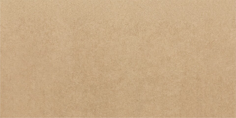 Fototapeta premium Natural kraft paper texture background in warm brown for eco packaging label stationery and craft branding design