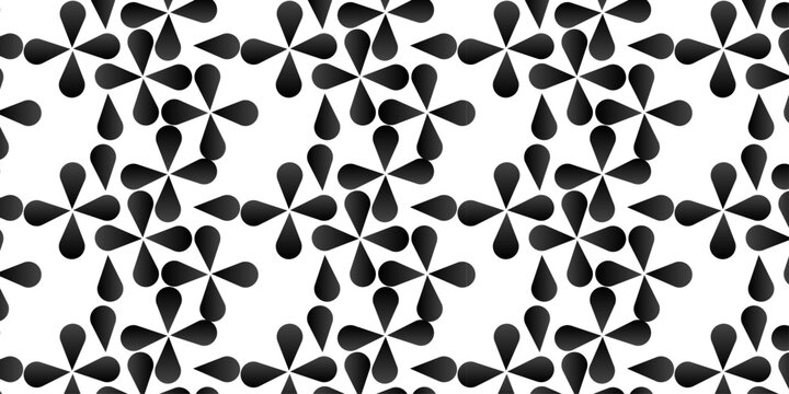 seamless floral leaf textile leopard print fabric decor decoration design.