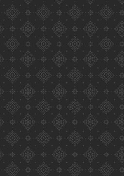 James Godden_Men_Party_geo foulard decorative print