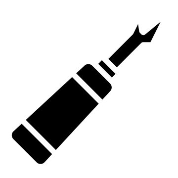 Seam Ripper Icon Style