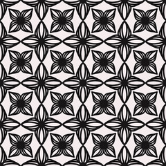 Fototapeta premium seamless floral pattern