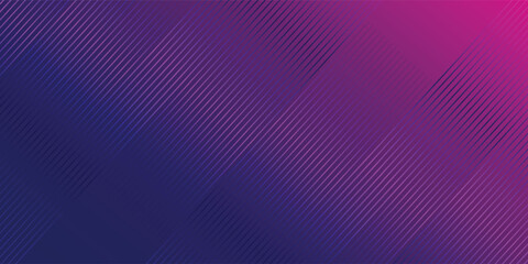 Obraz premium Purple blue gradient technology digital speed connect background, abstract pink cyber information communication, innovation future tech data, internet network connection, Ai big data line illustration
