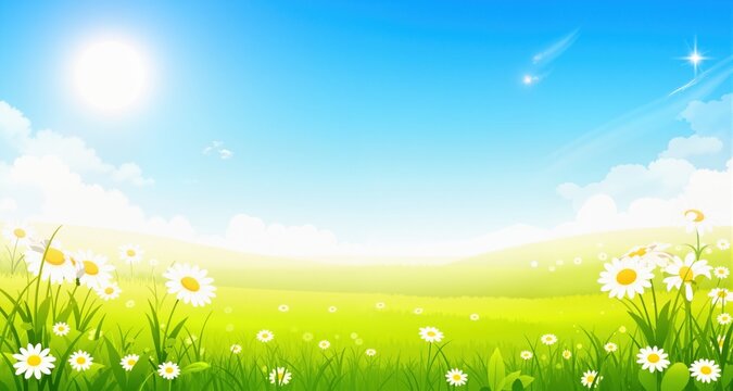 summer season  background
