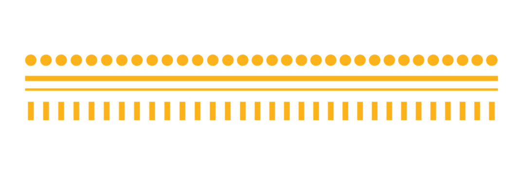 Abstract Yellow Design. A horizontal graphic design with a golden color palette, featuring dots and lines. modern, artistic, decorative, clean