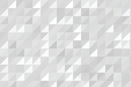 Light gray geometric background, with repeating triangle, pattern and subtle, concentric square overlays
