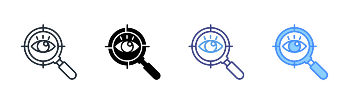 Clarity Icon Set Multiple Style Collection