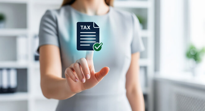 Tax season ends on a verified note as an accepted return clears review, helping taxpayers explain e-filing status, refund readiness and accurate annual reporting across personal finance materials