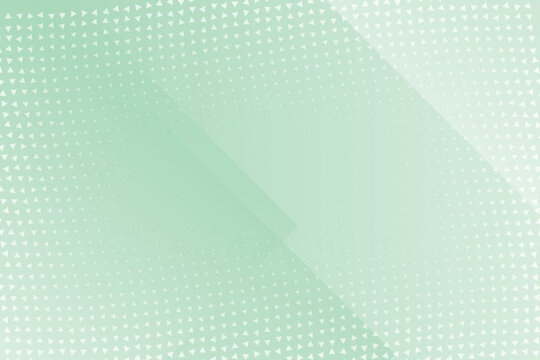 Abstract geometric gradient with light green triangular wave pattern triangularwave lightgreen