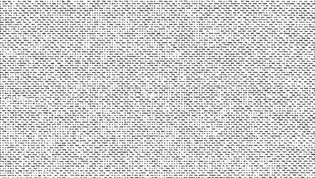 Seamless Monochrome Dotted White Fabric Texture &mdash; Light Gray Cotton Canvas Pattern grunge Texture Pattern whit Background