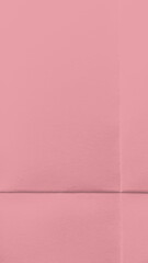 Fototapeta premium Minimalist pink textured wallpaper for mobile
