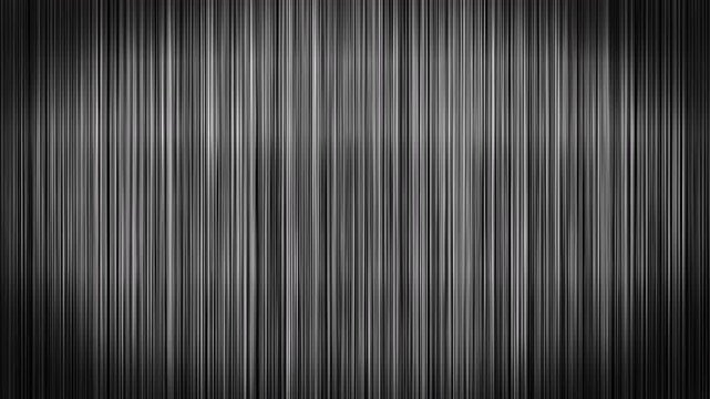 Old damaged tape texture for monochrome striped abstract background design. Ideal for vintage or retrothemed designs, prints, or digital artworks.