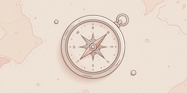 compass for navigation