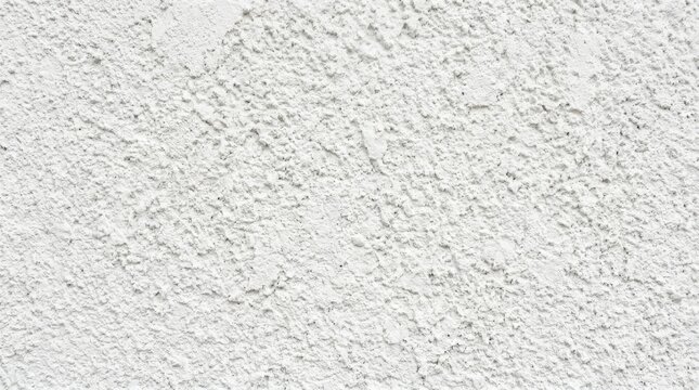 White textured plaster wall surface background.