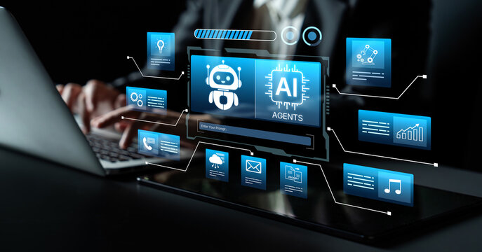 AI agents orchestrate tasks across chat data, calls, and content. AI agents boost productivity with automation, and AI agents improve voice service quality with faster NLP cloud responses. Corpus