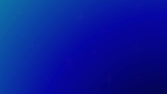 Pink shining star sparkles. Looping glitter overlay animation