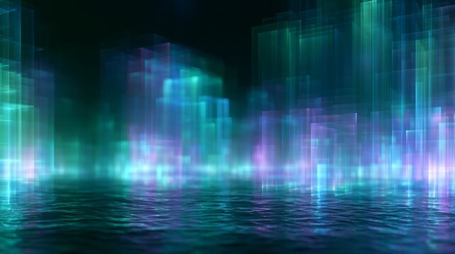Smart water infrastructure with aqua data skyline and resilience analytics