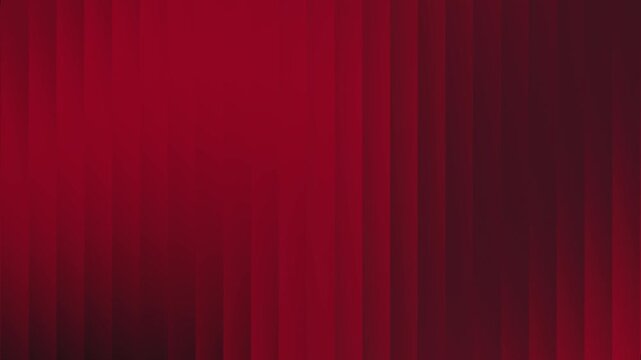 Abstract red and black digital waves flowing with subtle light shifts and textured patterns