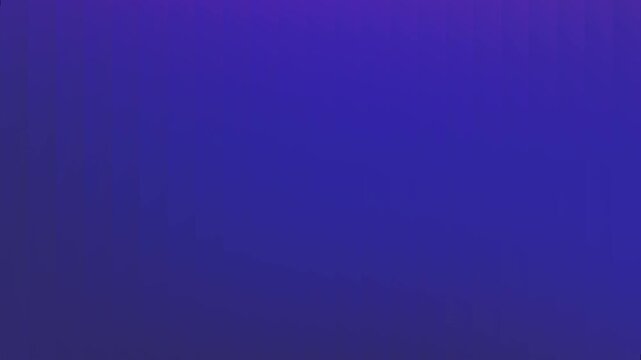 Abstract gradient bars moving with soft light transitions in a dark void