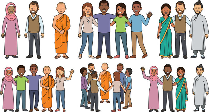 Multicultural Icon Images – Browse 43,145 Stock Photos, Vectors, and ...