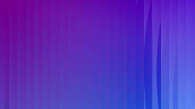 Abstract geometric patterns in blue and purple hues with subtle motion and light shifts