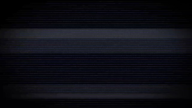 Noise on a old TV screen. tv screen noise glitch effect Television static noise, no signal old vintage TV.