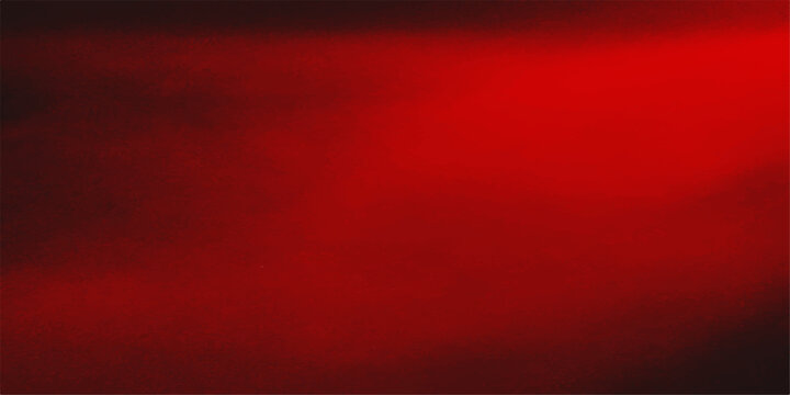 abstract red gradient background with soft light and dark tones