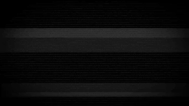 Noise on a old TV screen. tv screen noise glitch effect Television static noise, no signal old vintage TV.
