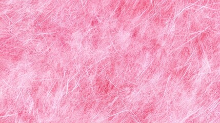 Fototapeta premium Image material with a fibrous texture featuring countless random scratches and fading on a surface reminiscent of Japanese paper, worn paper, or a Japanese-style background. Scratch, grunge