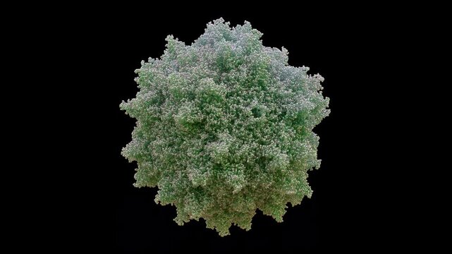 AAV9 Adeno-Associated Virus9 capsid, 60-mer, replication-defective non-pathogenic, crossing Blood-Brain Barrier, liver, lung, heart, CNS. Primarily for SMA, muscular dystrophy, Hemophilia Gene Deliver
