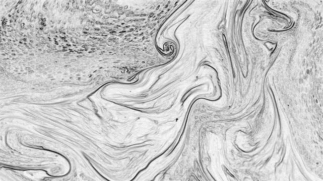 Grayscale paint surface with layered tones and clean contrast for modern backgrounds and layouts.