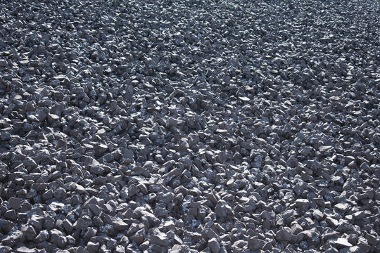 Field of Stones
