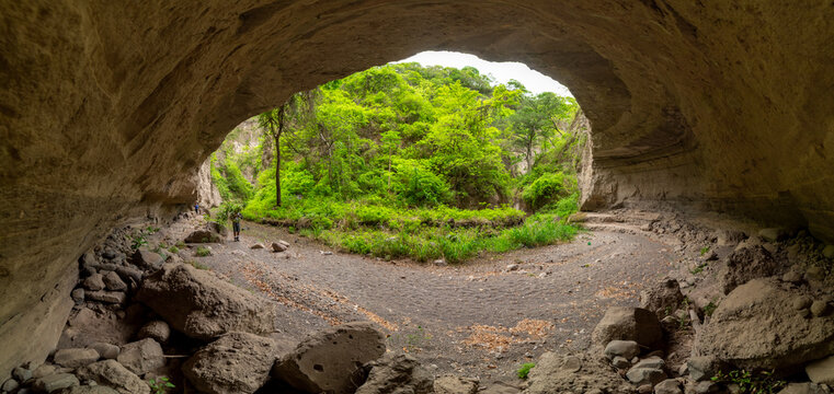 ca&ntilde;&oacute;n de zacualpan