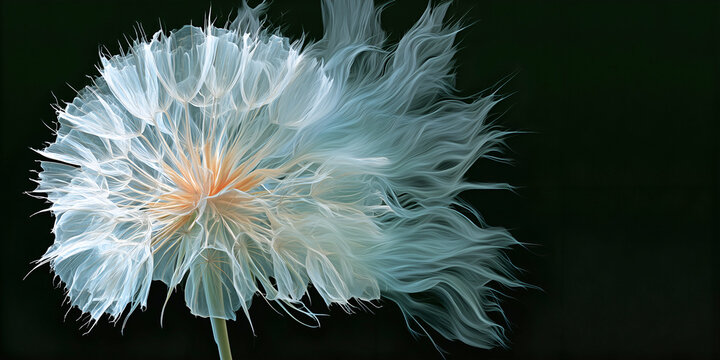 The Fractal Bloom of Light: A Living Geometry , ai generated.
