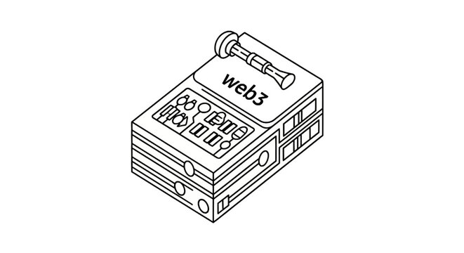 Web3 wallet with a handle.