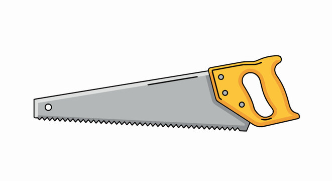 Hand saw