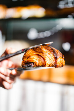 Pain au chocolat