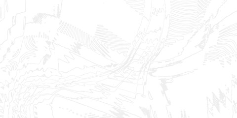 Obraz premium White vector background with wavy lines. White vector background texture with sleek and modern graphic. Minimal White vector background with wavy lines in digital wave style. Technology background.