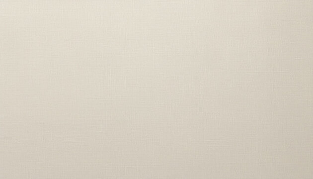 Natural Linen Fabric Woven Beige Cream Scandinavian Texture Banner