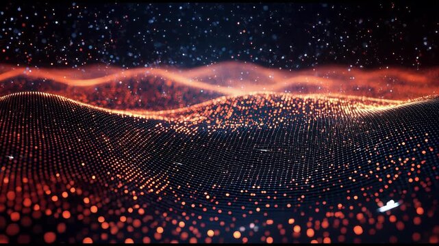 Seamless Loop Quantum Acceleration Data Field with Predictive Computational Wave Optimization, Advanced Enterprise Processing Infrastructure, High Performance Digital Intelligence Architecture.