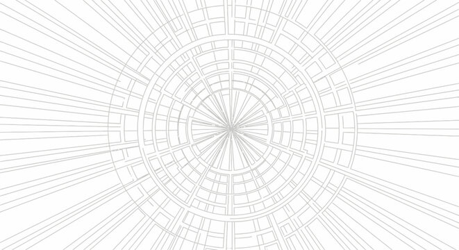 Abstract Background with Parallel Diagonal Lines in Subtle Gray and White