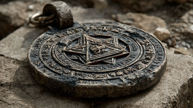 Ancient magical traps wards and seals protect hidden knowledge mystical artifacts and forbidden powers waiting for the worthy to uncover secrets long hidden globally