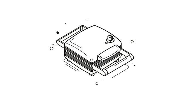Stack of computer hard drives isolated view.
