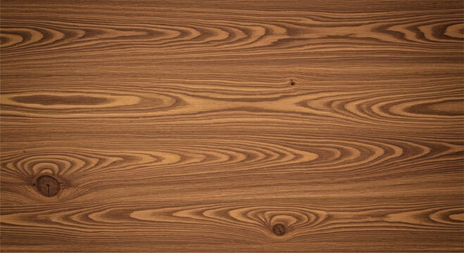 Natural wooden plank texture with knots and grain pattern. Wooden background. 