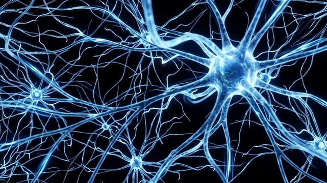 Digital Neural Network Visualization with Bright Synapses
